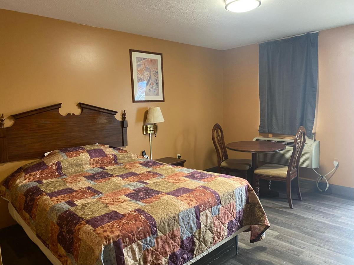Hoosier Travel Lodge Jeffersonville Luaran gambar