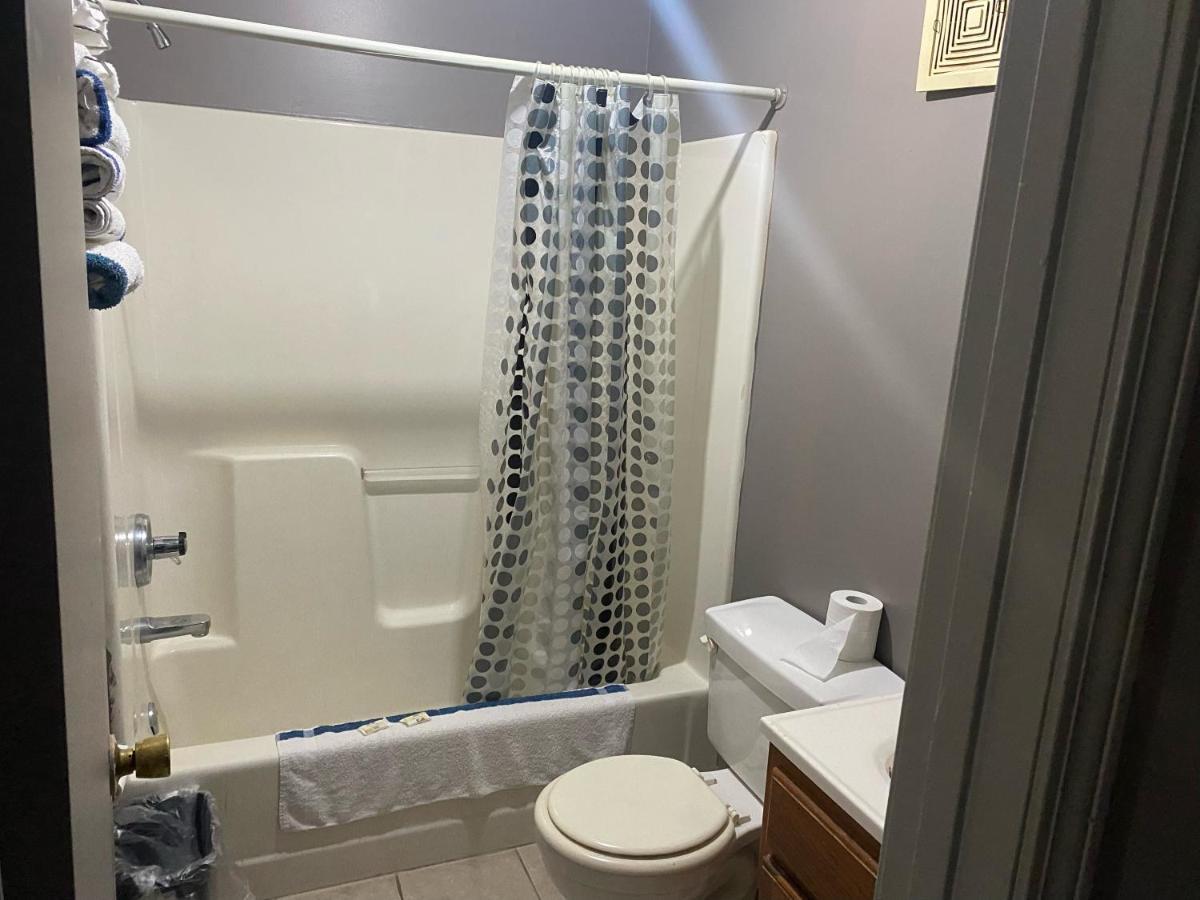 Hoosier Travel Lodge Jeffersonville Luaran gambar