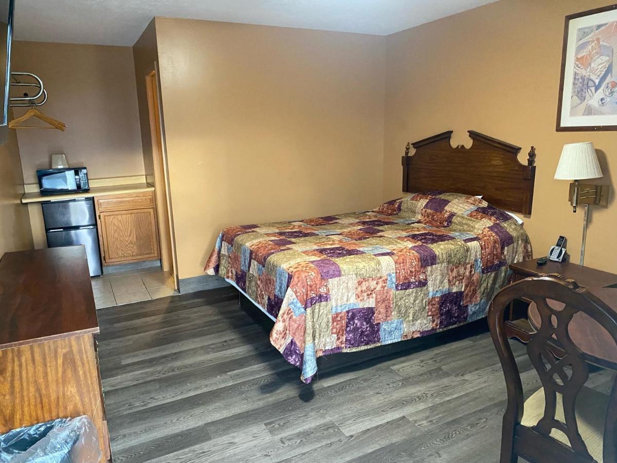 Hoosier Travel Lodge Jeffersonville Luaran gambar