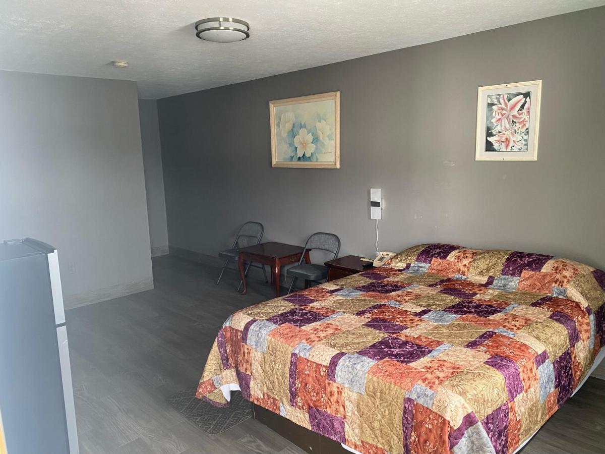 Hoosier Travel Lodge Jeffersonville Luaran gambar